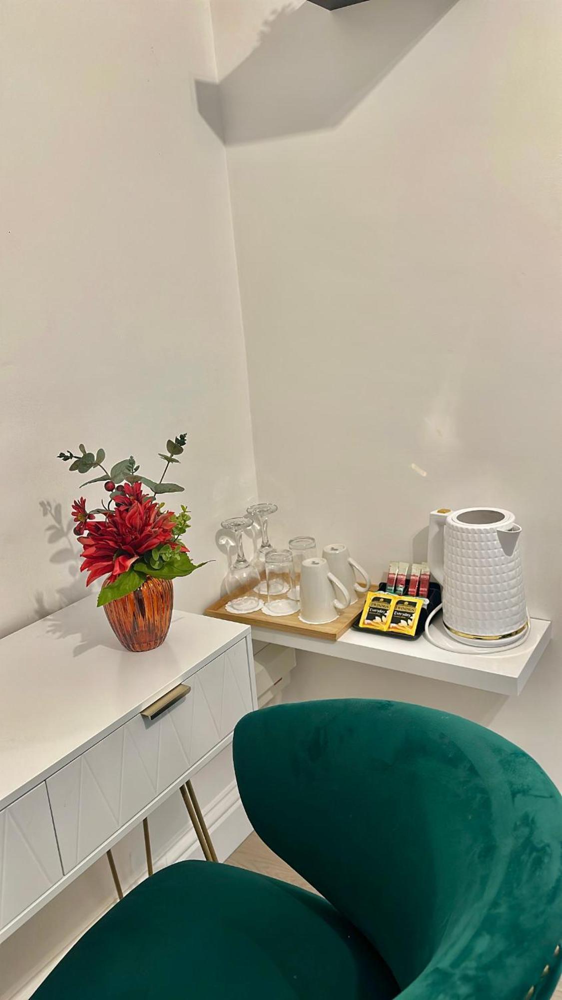 The Green Luxe En-Suite In Stratford Лондон Екстер'єр фото