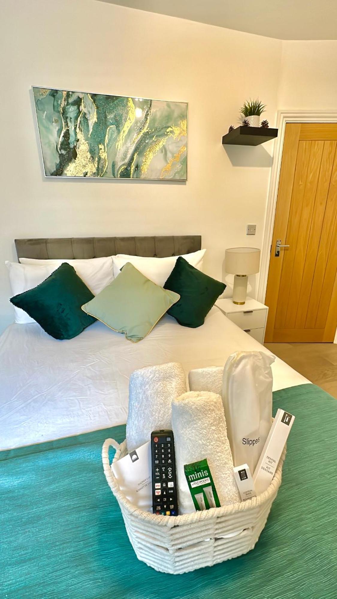 The Green Luxe En-Suite In Stratford Лондон Екстер'єр фото